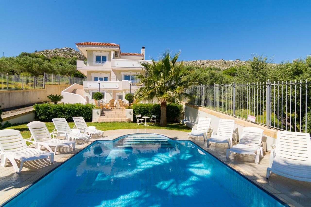 Aris Palace Elia  Exteriör bild