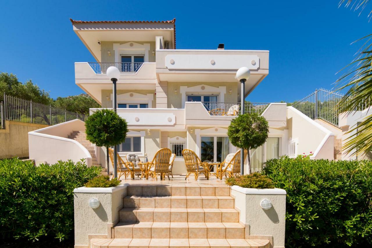 Aris Palace Elia  Exteriör bild