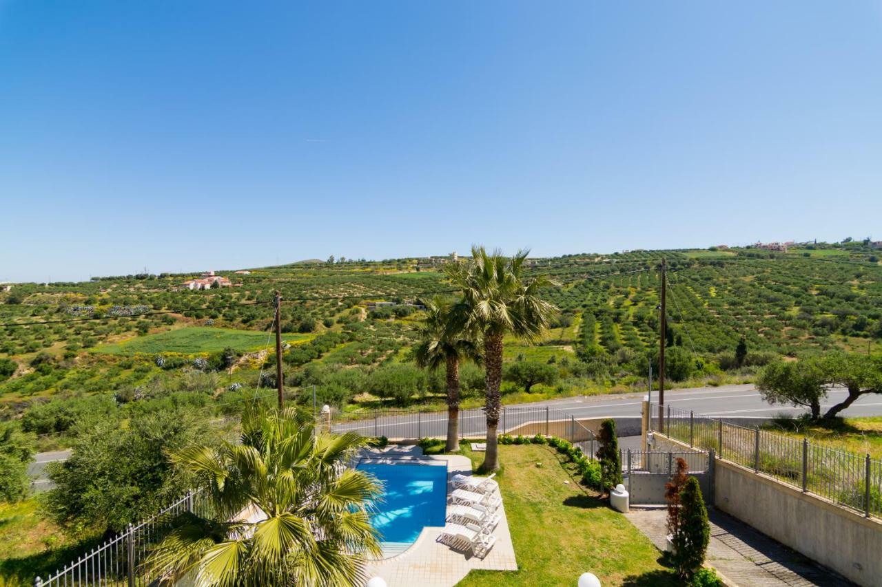 Aris Palace Elia  Exteriör bild