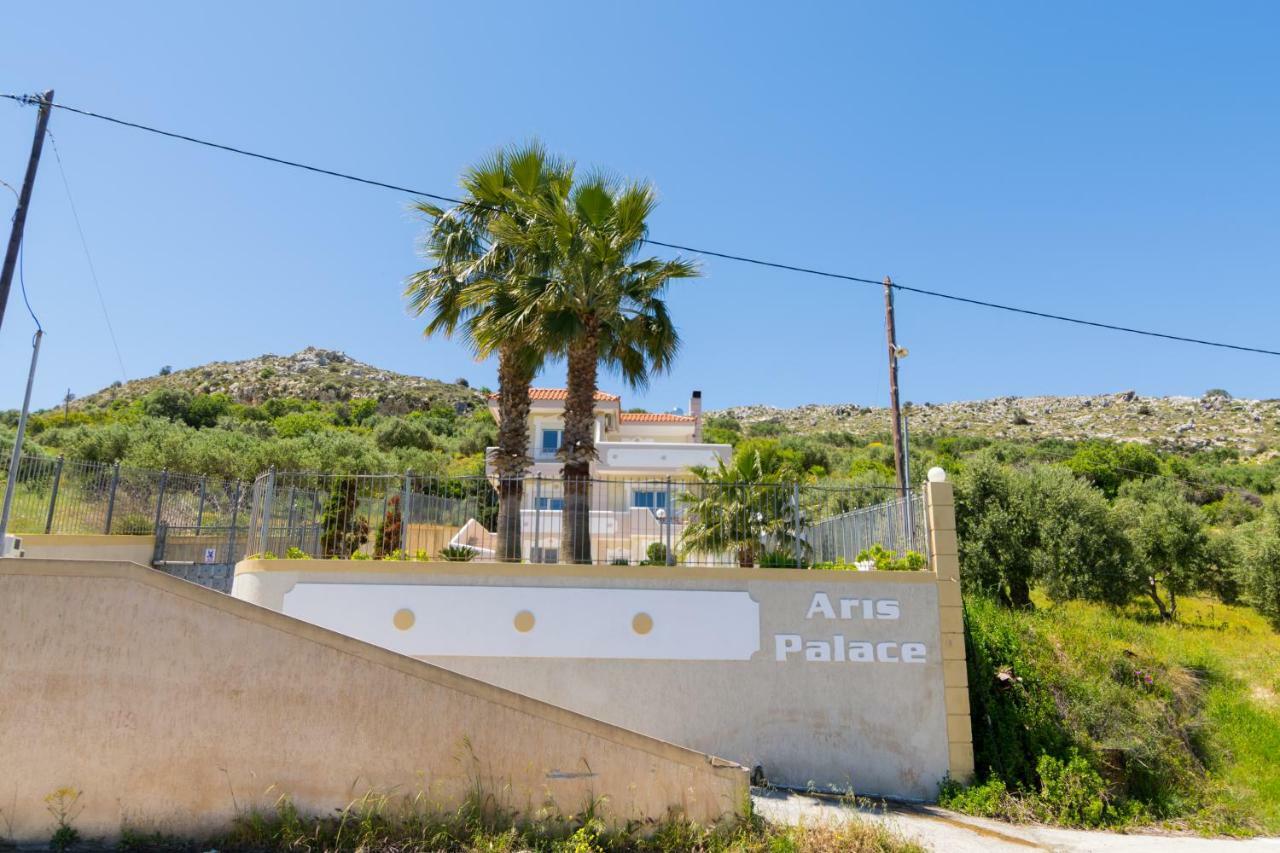 Aris Palace Elia  Exteriör bild