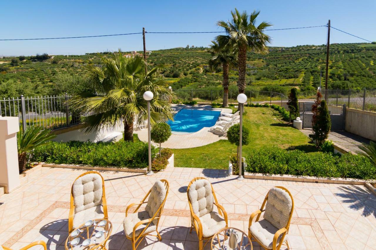 Aris Palace Elia  Exteriör bild