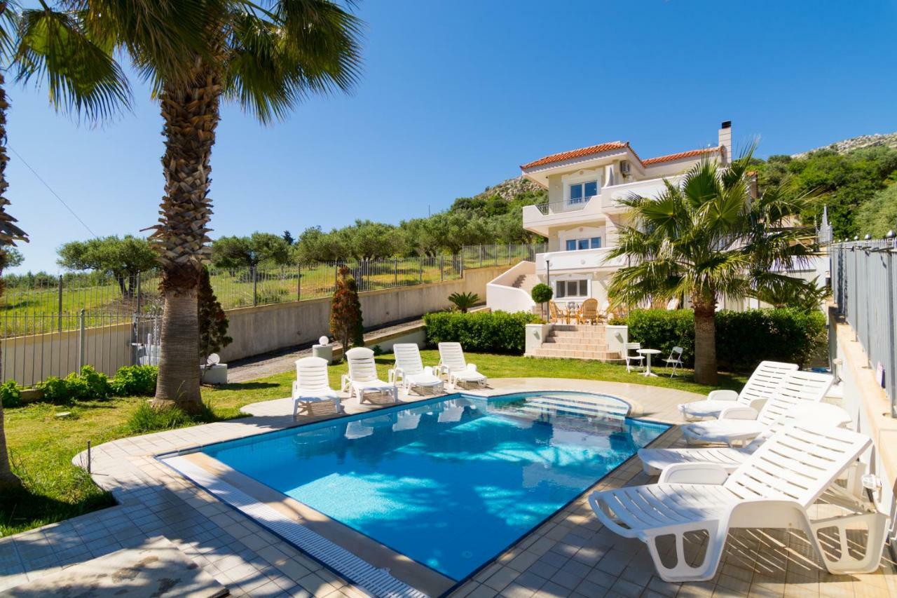 Aris Palace Elia  Exteriör bild
